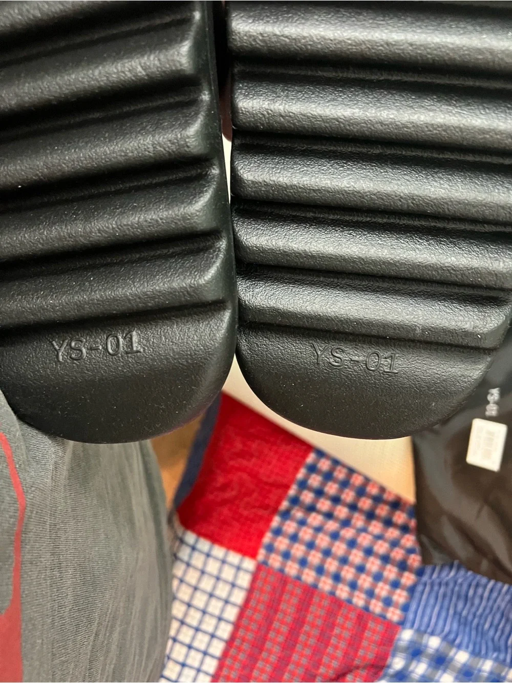 Yeezy Black Slide Sandals - Open Toe Men's Slides